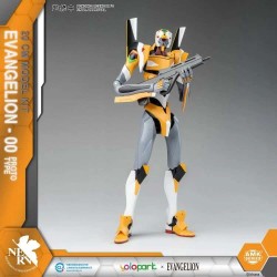 YoloPark - Evangelion - EVA Proto Tyoe 00 Model Kit